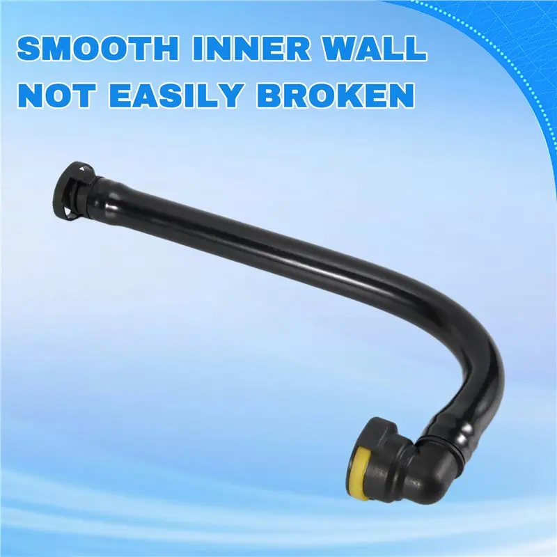 A02Q-R022508 LR065344 For Land Rover Range Rover Evoque L538 Emission Control Crankcase Hose Air Intakes Hose