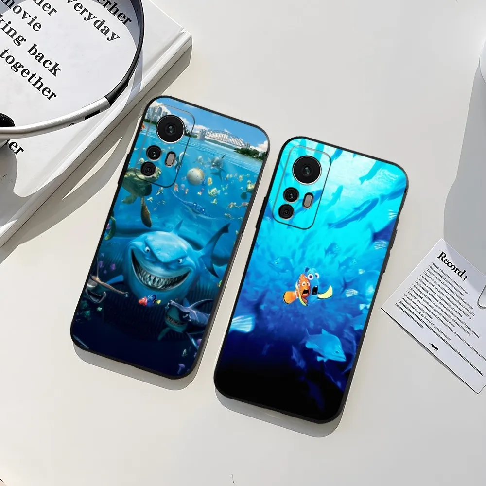 Disney Finding Dory Phone Case Funda for Xiaomi 14 11T 13 12 Lite Ultra Redmi Note 13 10 Pro POCO F4 F5 X5 Pro Coque