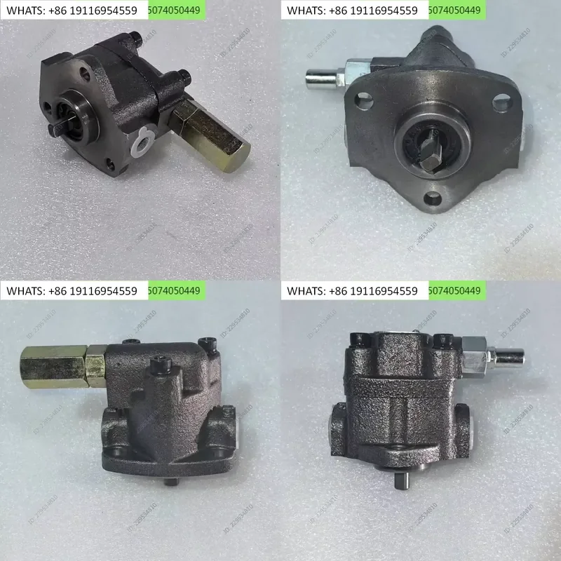 Cycloidal gear adjustable pressure triangle TOP-12A-VB 13A-VB