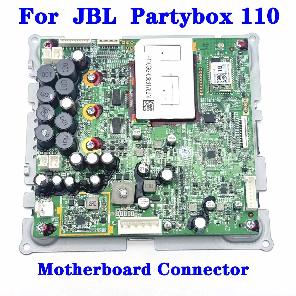 

1PCS Brand New For JBL Partybox 110 Bluetooth Speaker Motherboard Connector PARTYBOX 110