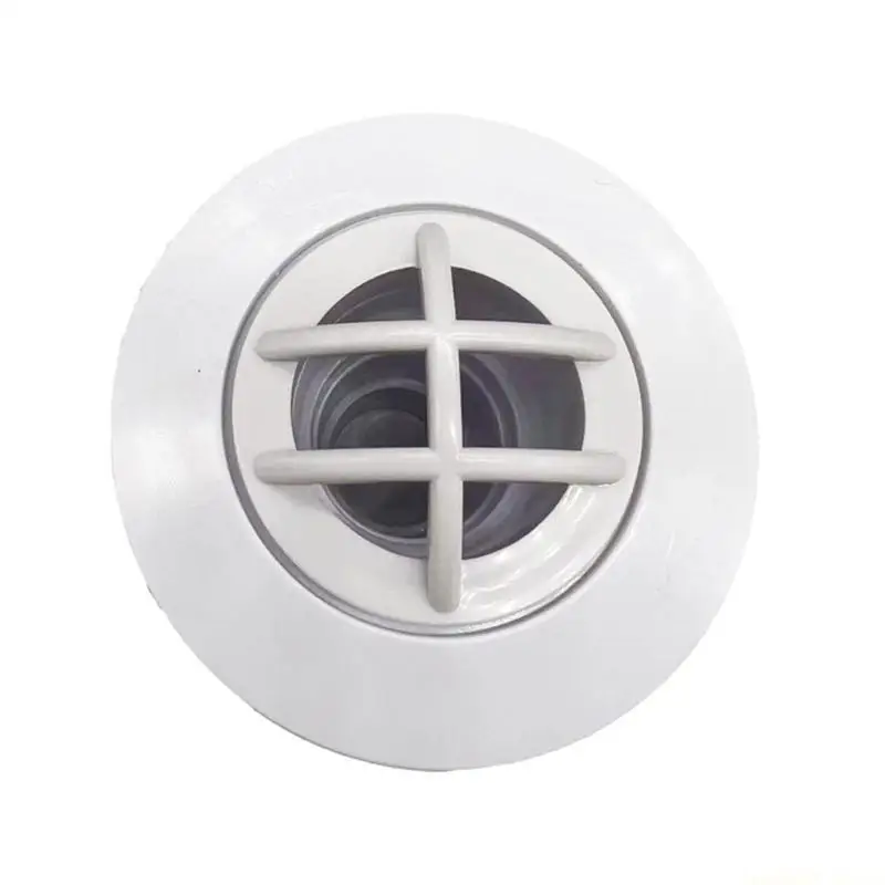D0AB Trusted Replacement Jet Fitting Pool Wall Jet Outlet Jet Plastic Material Pool Wall Jet Fitting for SP1026D Model