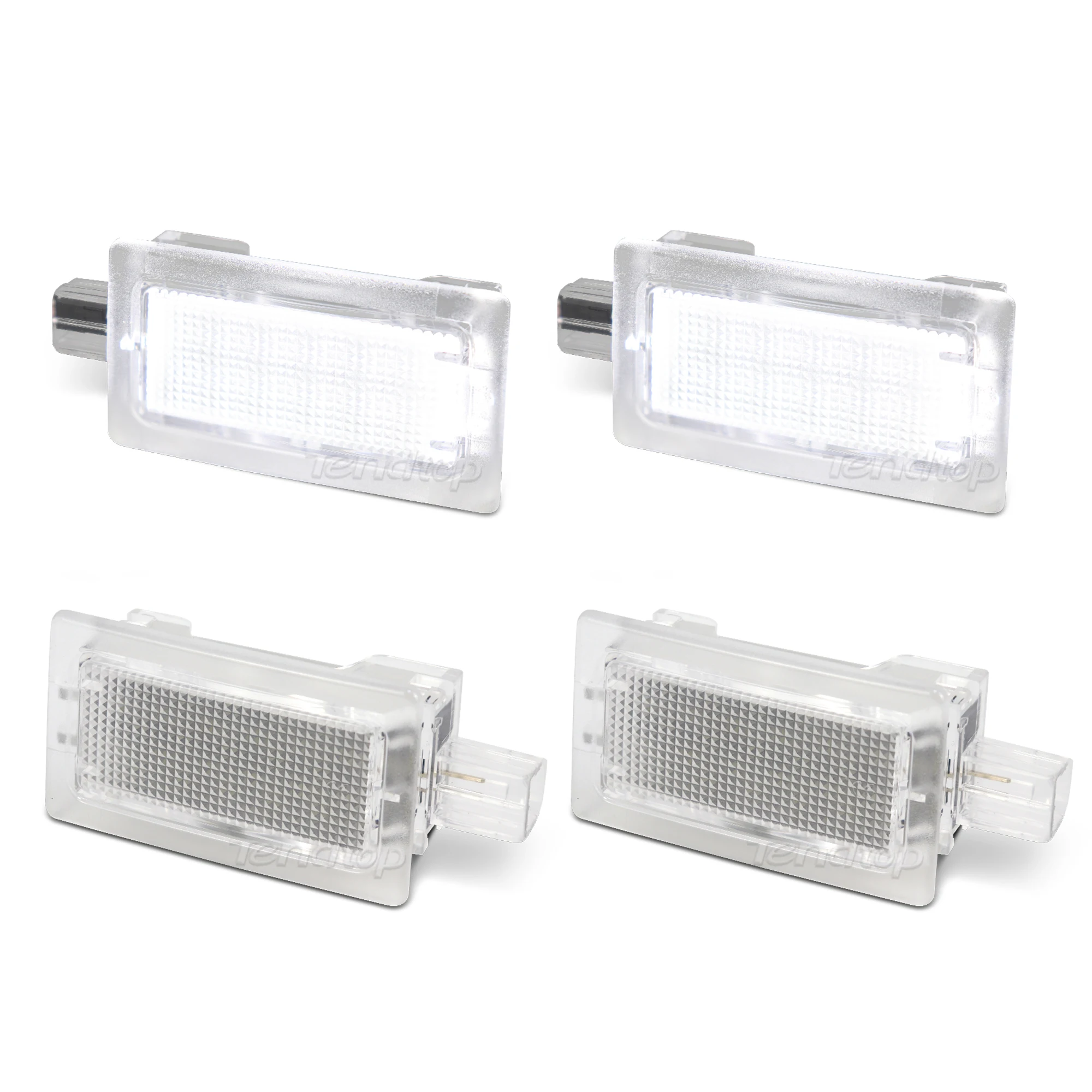 LED Interior Door Panel Lamp Door Courtesy Lights For Dodge Charger Challenger Avenger Dart Magnum Stratus Chrysler 300