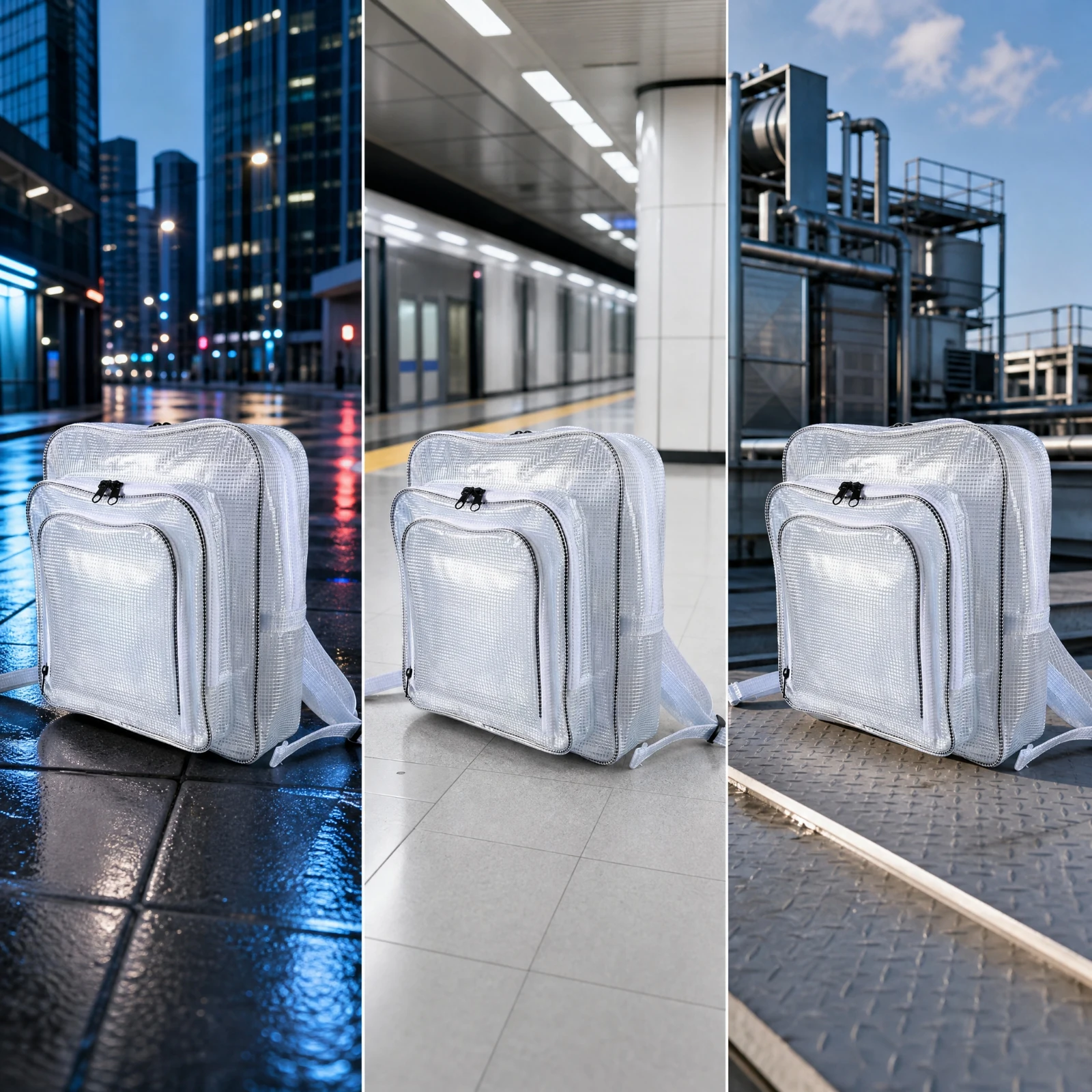 mochila-de-pvc-ajustable-estructurada-rectangular-con-compartimentos-frontales-con-cierre-costuras-reforzadas-lavable