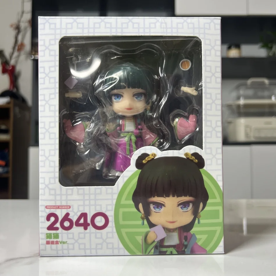 

Фигура # 2288 # 2640 The Action Apothecary Diaries Maomao Аниме Фигурка Kusuriya no Hitorigoto Jinshi Фигурка Коллекционная игрушка