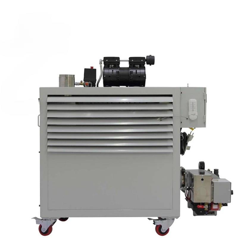 Australia KVH600 waste fuel suspension heater