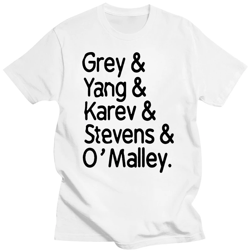 Greys anatomy Sweatshirt Quote Shirt Tumblr Sweater Teen Sweatshirts Mens Womens Jumper College Crewneck Movie T Shirts Gifts