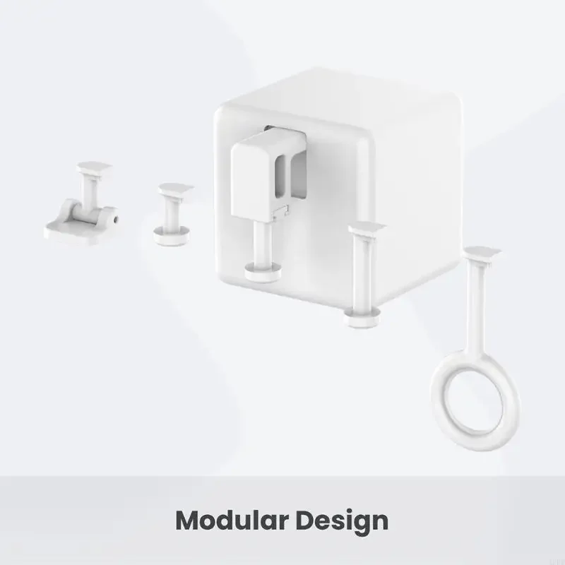 ADWE Bluetooth-compatible for Automatic Fingerbot for Alexa-Google Assistant Mechanical Arms for Alexa-Google Assistant