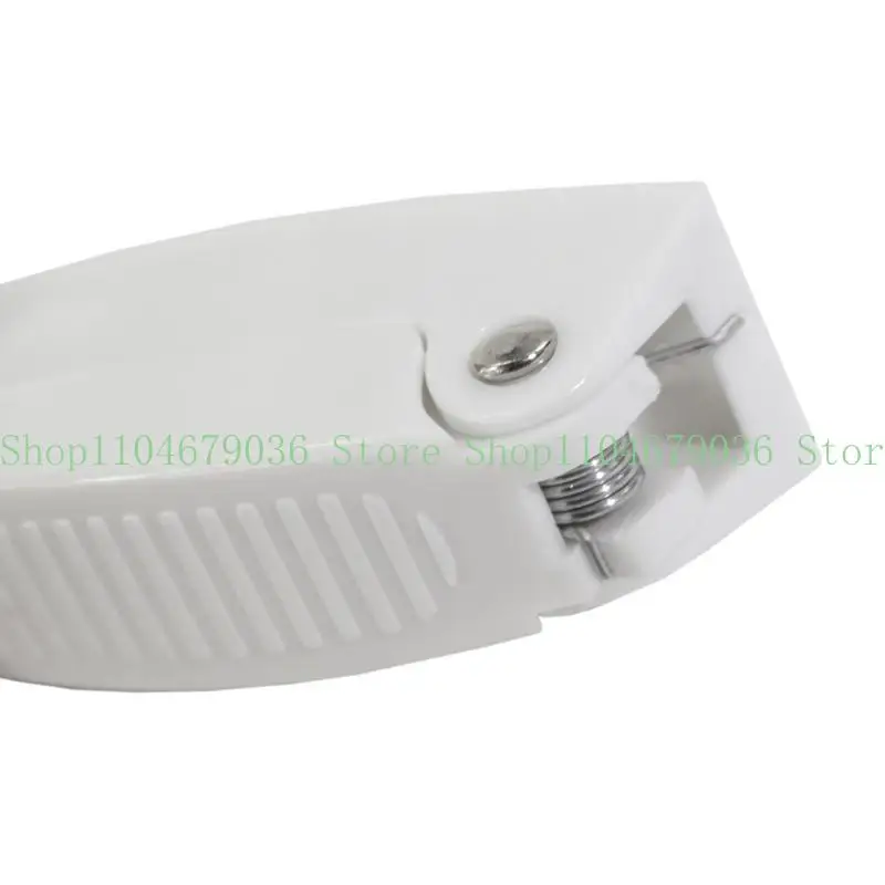 652F Plastic Luggage Door Catch Bracket Travel for Latch for Motorhome RV Tra