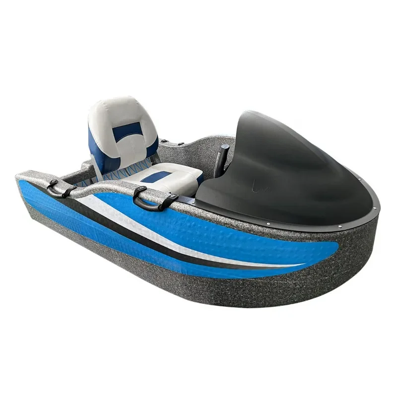 Electric long-endurance kadin boat entertainment multi-functional water sports