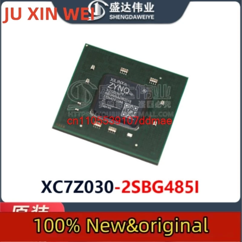 

1 шт./лот XC7Z030-2SBG485I XC7Z030 FCBGA-485 100% новый оригинал