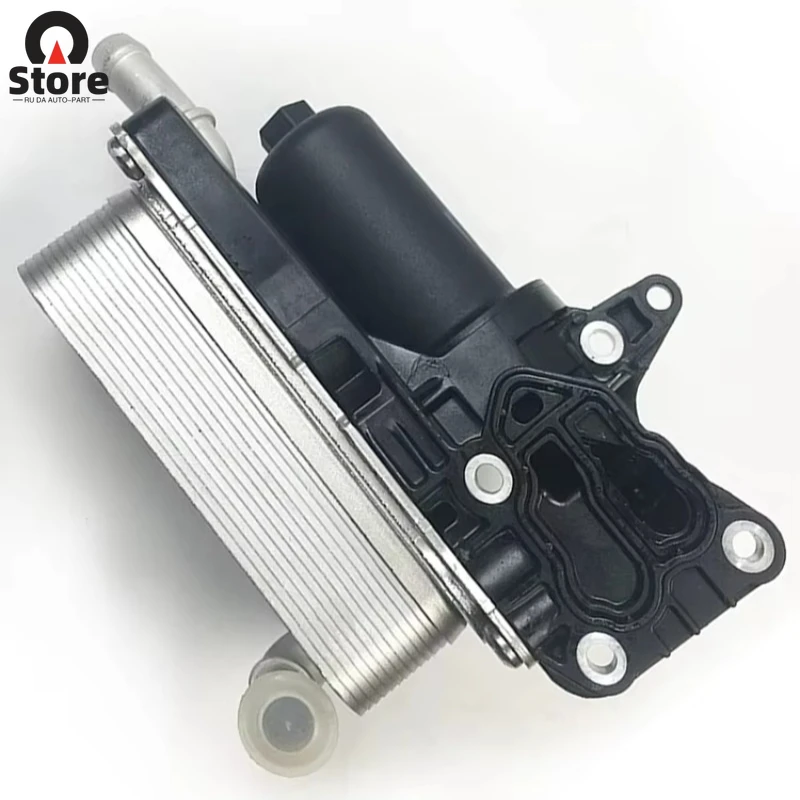 

OE 2465010501 Корпус охладителя масляного фильтра двигателя в сборе для Mercedes Benz W176 W246 W242 C117 X117 X156