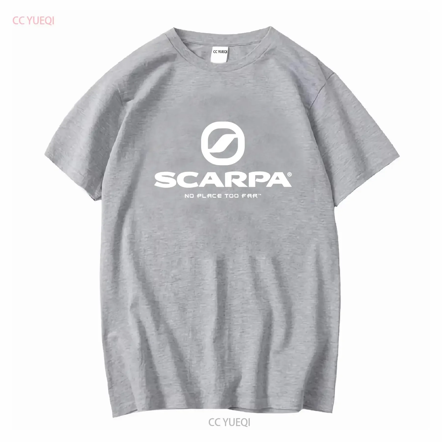 Best Perfomance Scarpa Gear Logo T Shirt Funny TEE Size S to 5XL vintage Washed Soft homme Breathable Top For Everyday Wear image 4