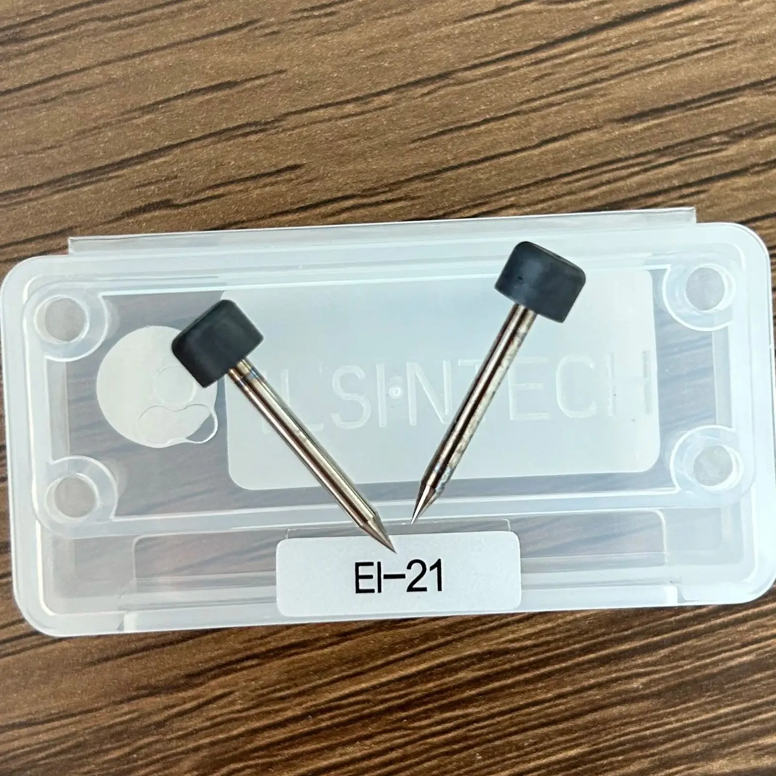 

Original ILSINTECH EI-21 Electrode S3 S5 KF4 K3 K7 K11 Fiber Splicer Electrode Rod