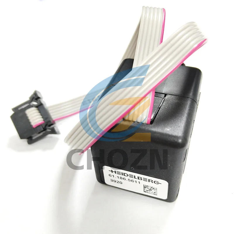 

Heidelberg XL105 SM102 CD102 Ink Gear Motor 61.186.5611 Offset Machinery Key Ink Offset Press New