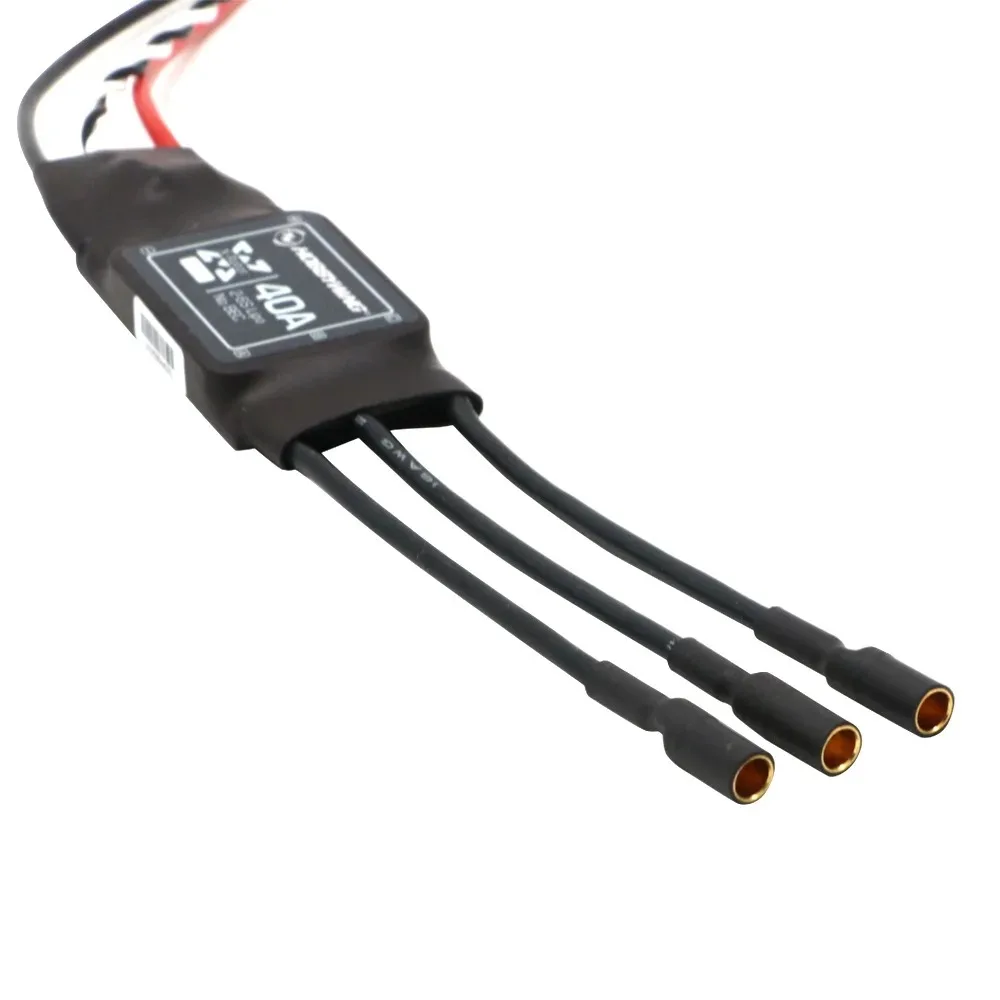 

Hobbywing XRotor 20A 40A ESC 2-6S без BEC, бесщеточный регулятор скорости для FPV дронов, квадрокоптеров, радиоуправляемых моделей и аксессуаров
