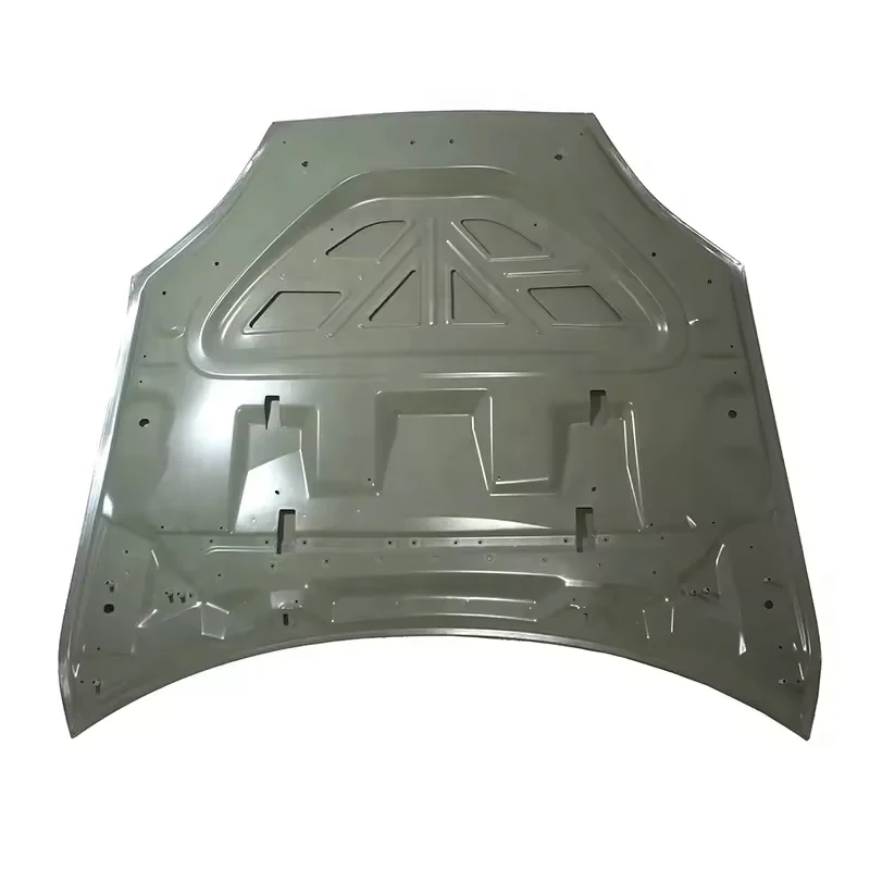 Kualitas Tinggi untuk Penutup Kap Mesin Depan Model S OEM 1051875-E0-G 2016-2021