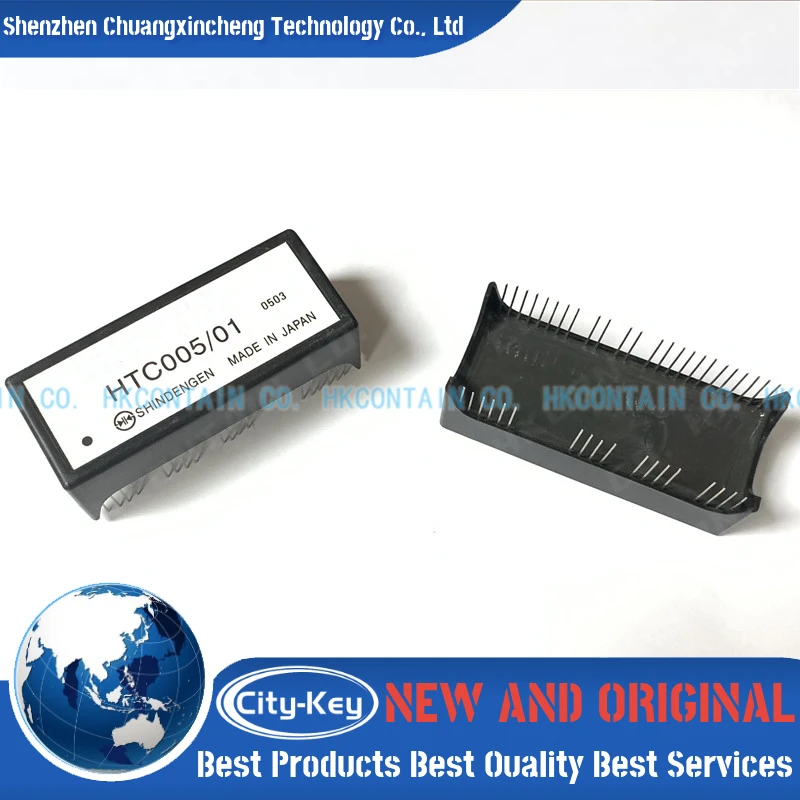 

New and Original HTC005-01 HTC005-02 IGBT MODULE