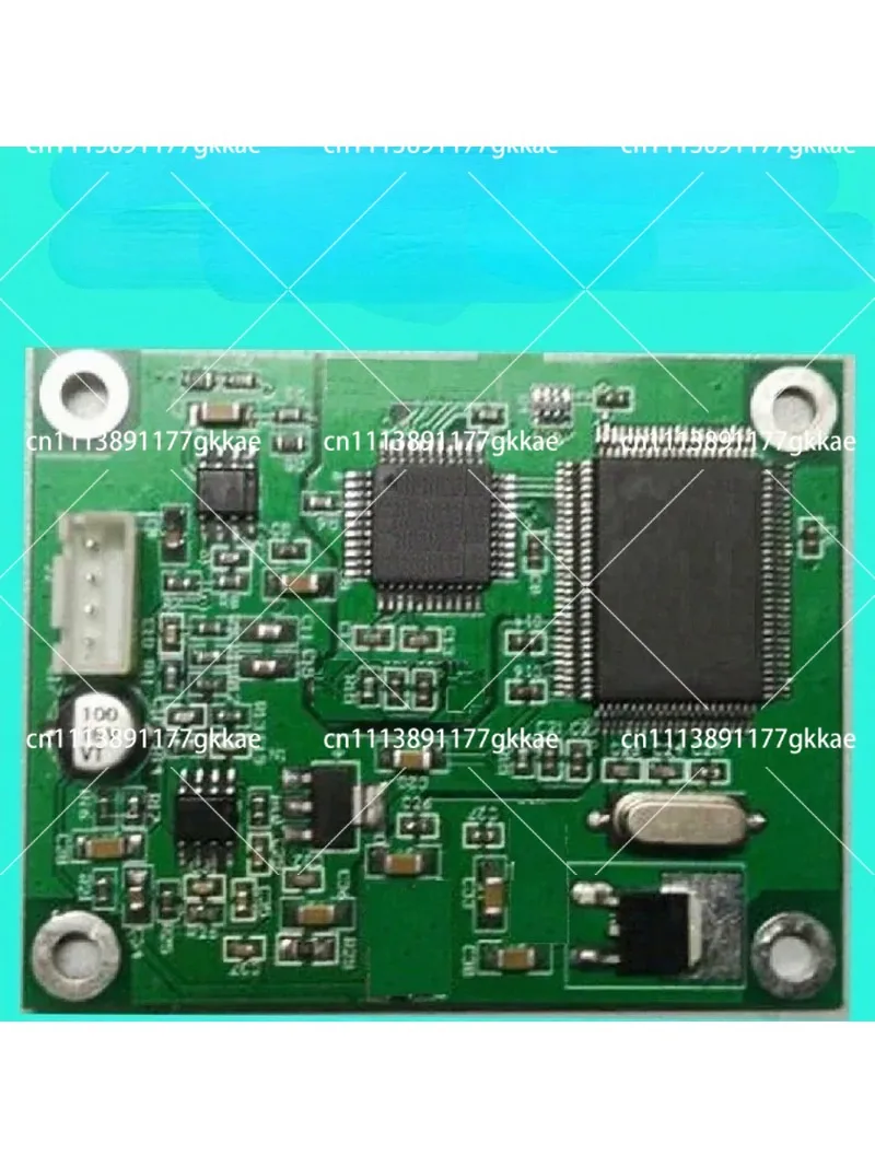 Professional Wireless Microphone Anti-Howling Module | Digital Frequency Shift Suppressor Board for Clear Audio