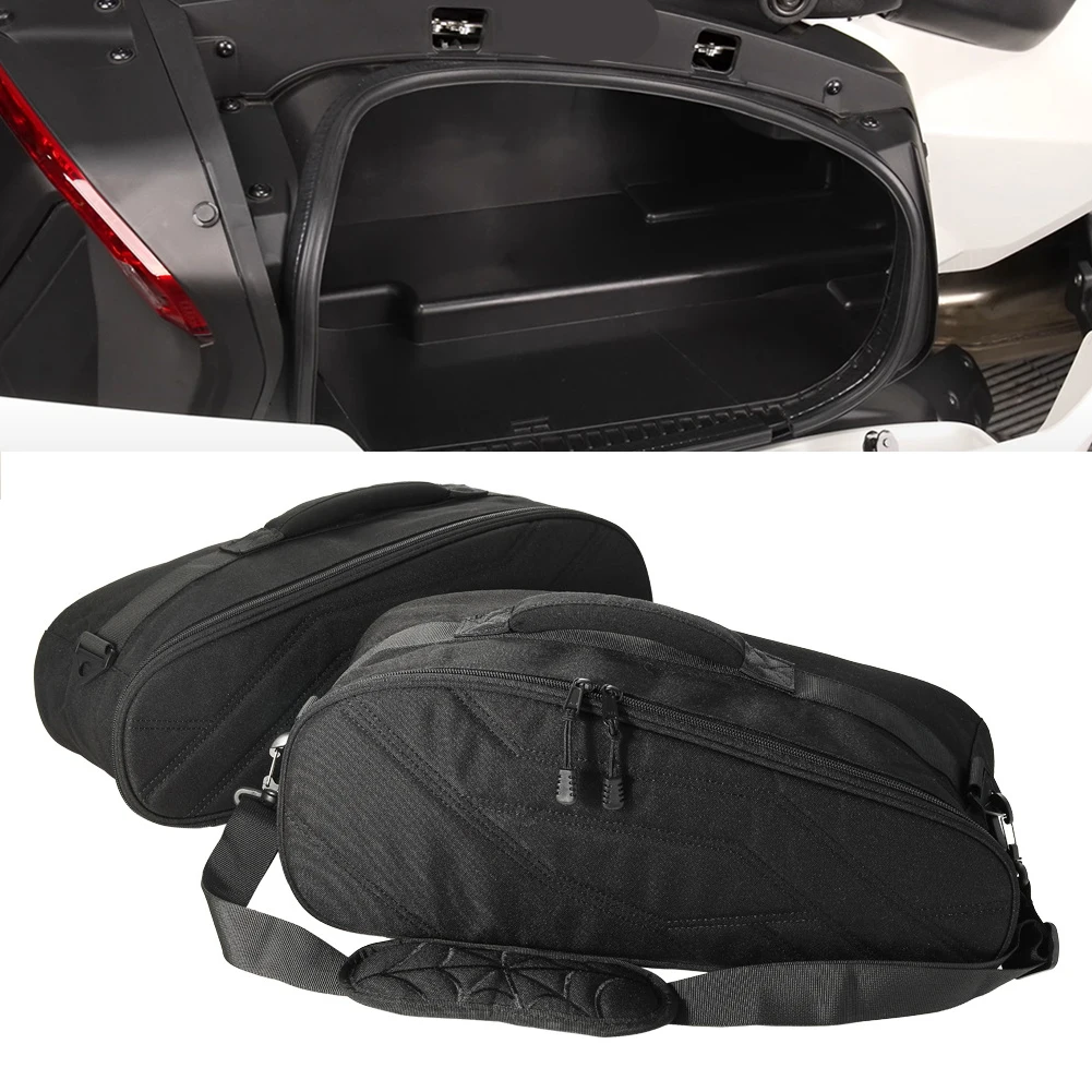 

Сумки-кофры для мотоциклов Can-Am Spyder F3T F3 2016+ (внутренние сумки, боковые сумки, багажные сумки)