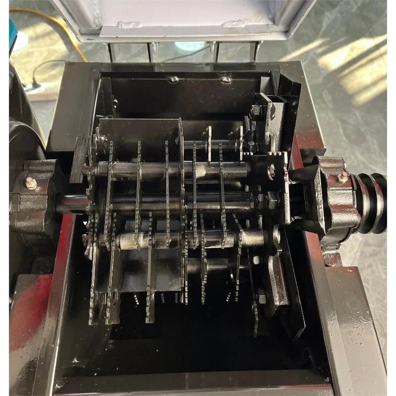 

Popular produ Automatic Bag Filling Corn Maize Grain Mill Crusher Machine Animal Feed Hammer Mill Corn Milling Machine 1.5 Ton/h