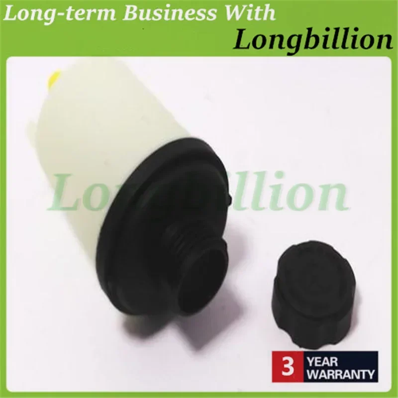 31302576 Steering Reservoir Cap Pump Bottle Tank Fluid Reservoir Tank for Volvo S80 V70 XC60 XC90 3.2 P/S 30680756 61430756