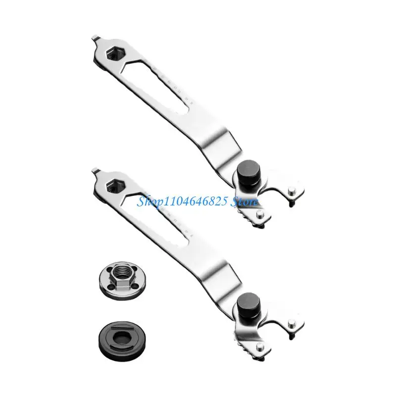 

Универсальная стальная шлифовальная шлифовальная машина 12 Регулируемые аксессуары для ремонта.