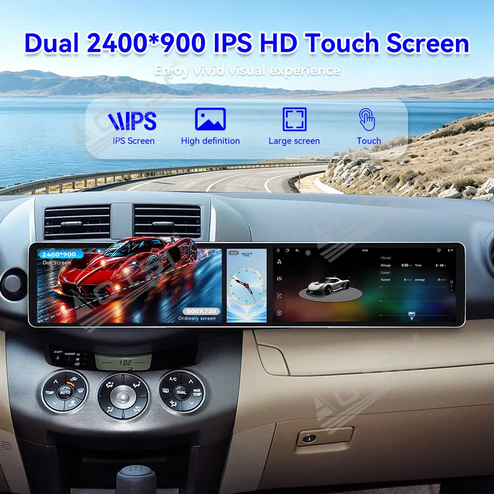 Dual 12.3