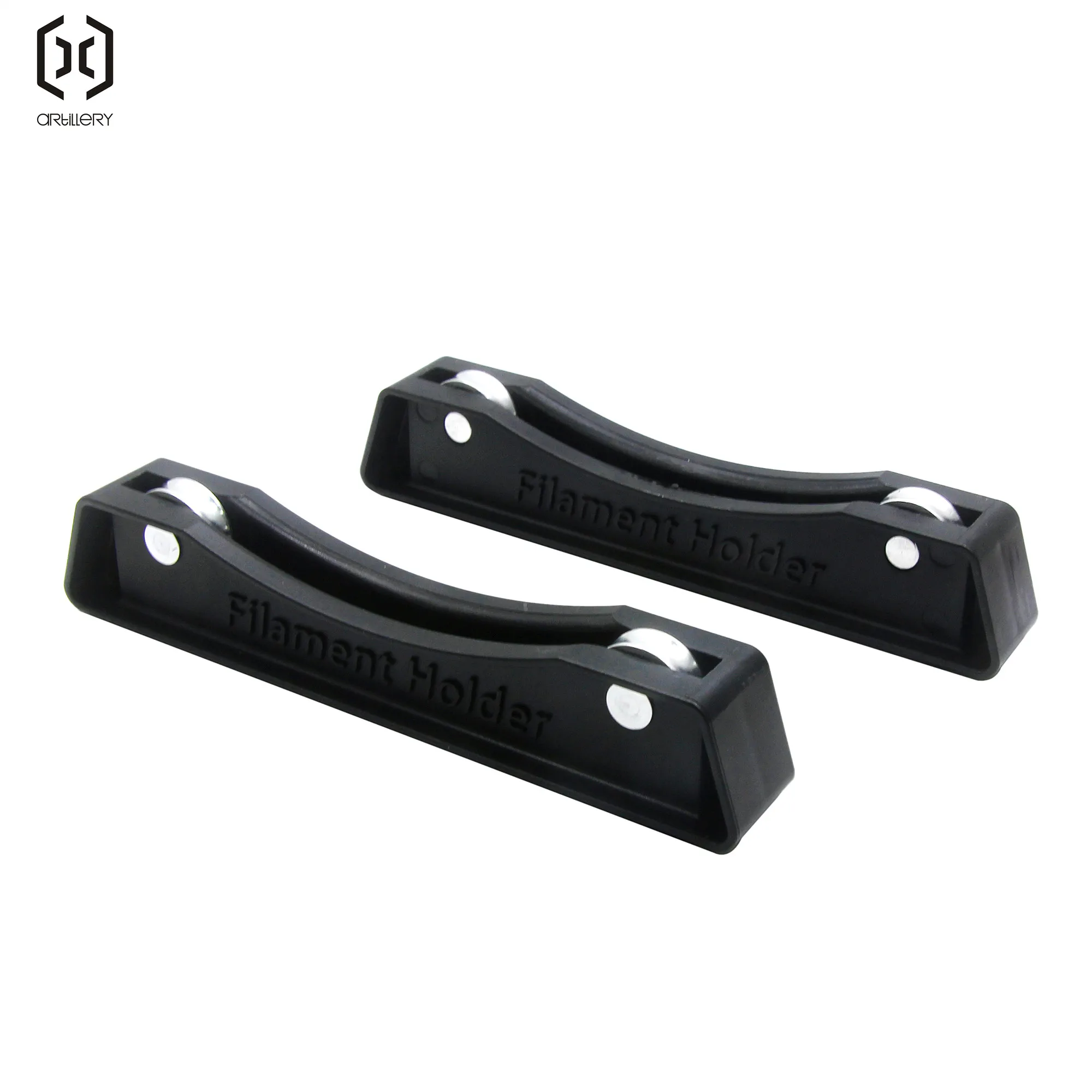 3D printer filament reel bracket, used for 3D printing materials ABS, PLA, PETG fixed seat supplies