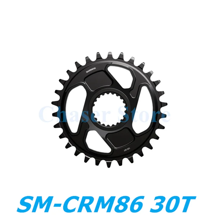 千歌リンク シマノ XT 12 スピード シングル ギア チェーンリング M8100 SM-CRM85