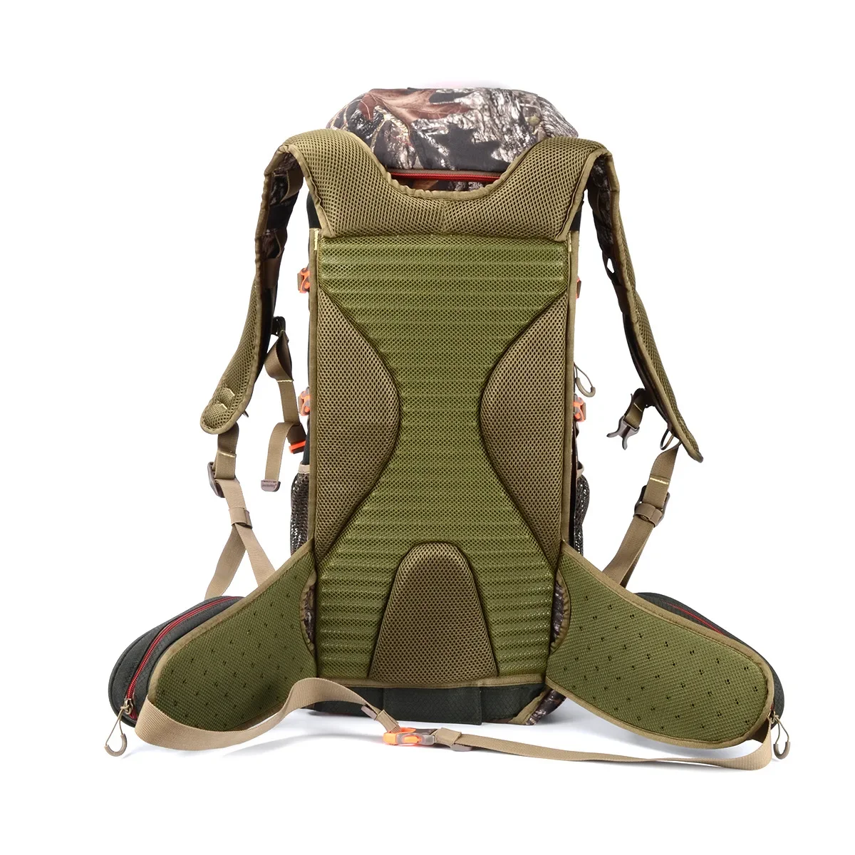 

Super Large-Capacity Soft-Back Mountaineering Bag for Outdoor Sports Camping Hunting