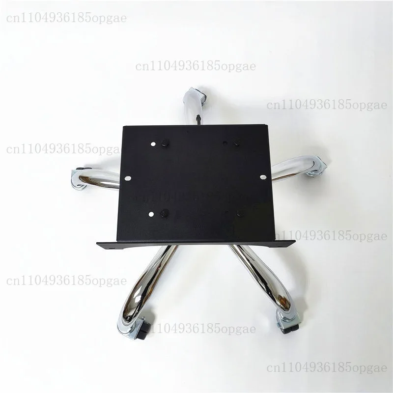 Middle row seat modified computer e-sports chair bracket base dismantled car replaced by lift seat