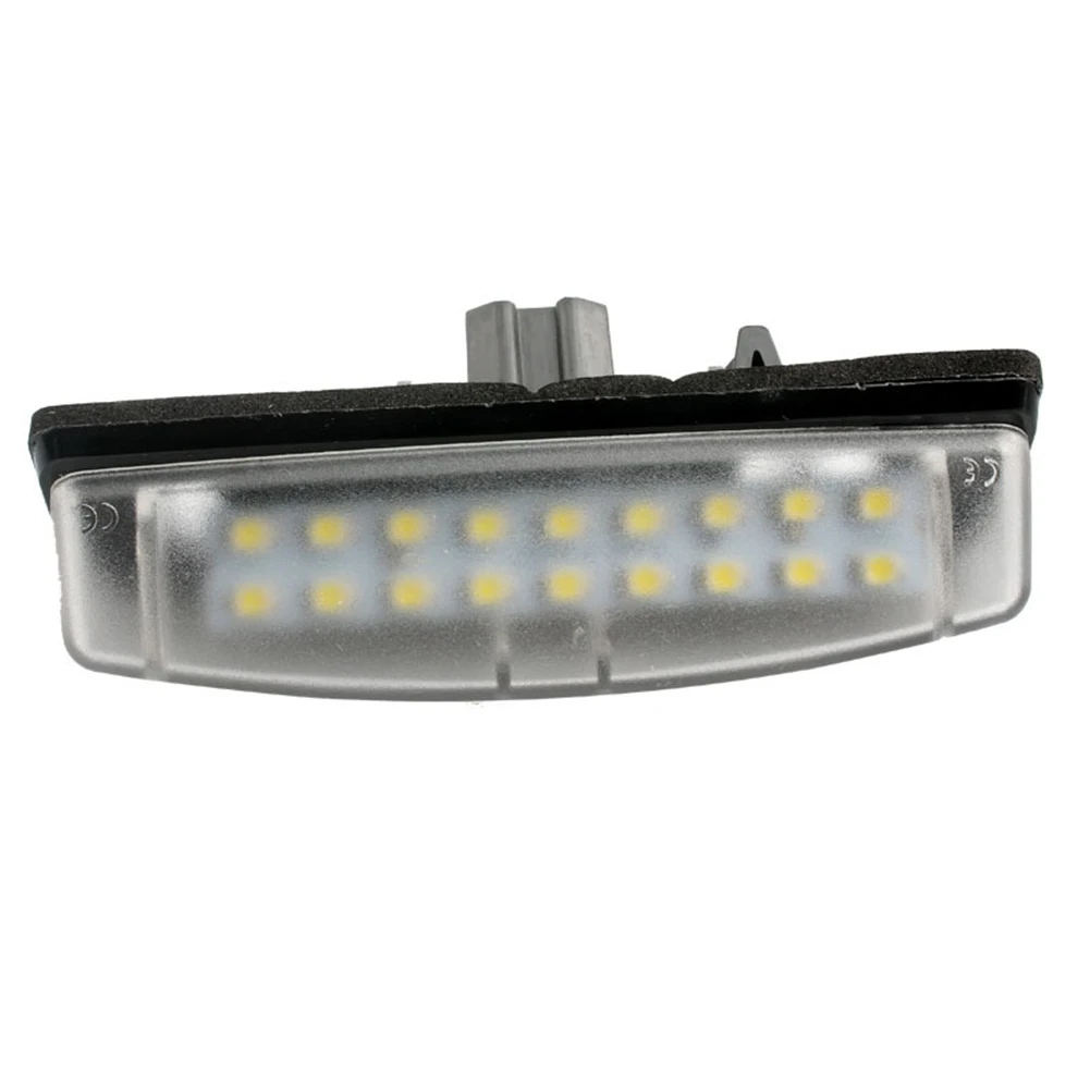 

Auto Accessories License Plate Light Quick Installation 81271-30290 Good Compatibility Perfect Fit Anti-corrosion
