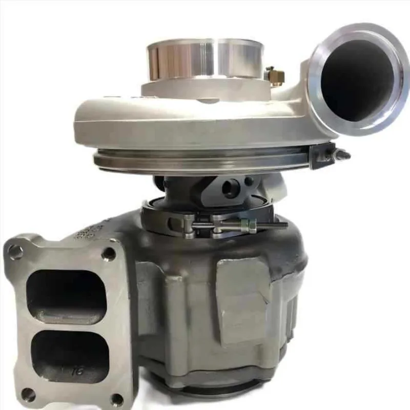 

Engine, turbocharger