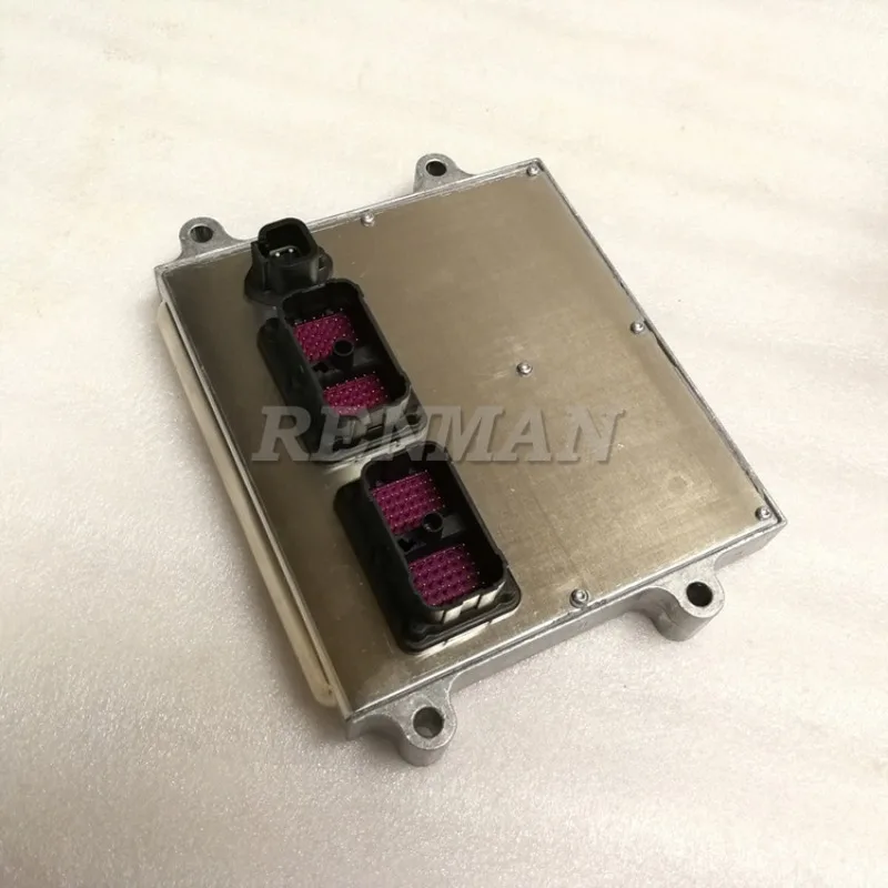 Applicable to Cummins ISDE electronic control module 4995445 for Tianlong Tianjin national four diesel engine ECM computer board
