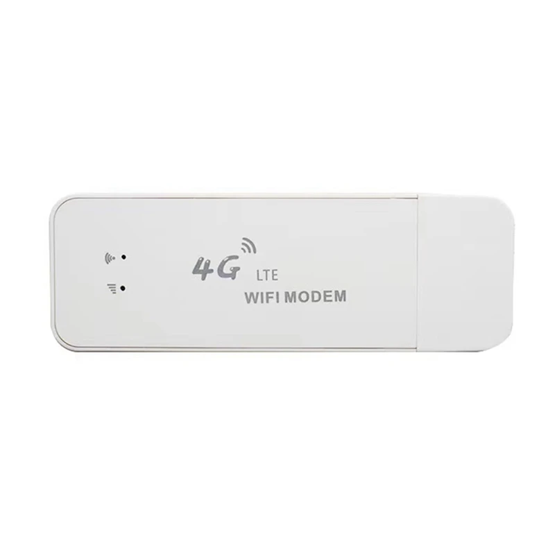 Лучшие предложения 4G USB-модем Wi-Fi Маршрутизатор USB-ключ 150 Мбит/с Беспроводная точка доступа Карманный мобильный Wi-Fi