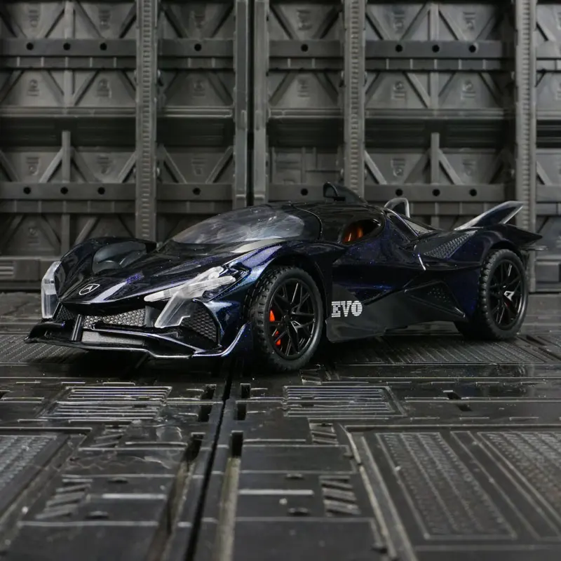 1:32 Simulated Apol…