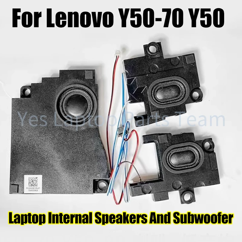 For Lenovo Y50-70 Y50 Laptop Internal Speakers And Subwoofer PK23000OE10 PK23000OD10