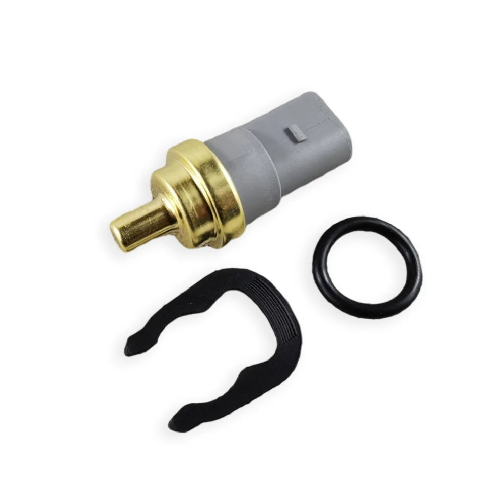 Engine Coolant Temperature Sensor 06A919501A 5S1608 SU6453 TS608 For Audi Seat Skoda Vw ​Sharan Tiguan Touran Scirocc