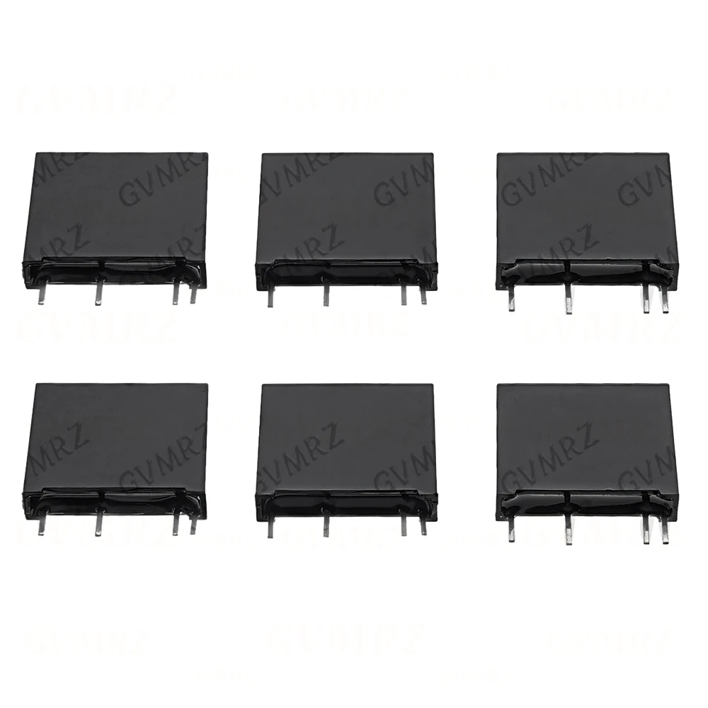 1PCS 240V 2A Snubber Circuit Resistor Relay Switch 24V G3MB 202P 5V 12V G3MB-202P  DC-AC Solid State Relay Module PCB SIP SSR
