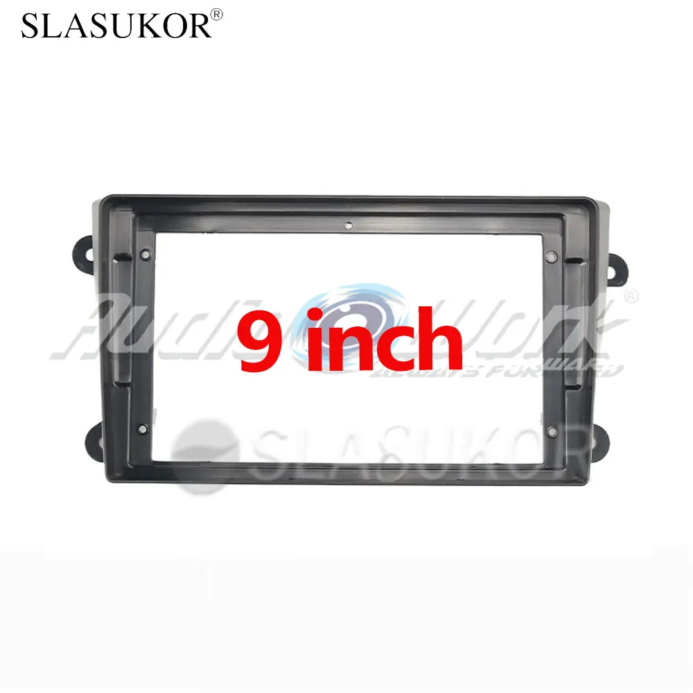 9 INCH Android Audio For Buick Regal 2003-2008 Frame No Cable Dashboard GPS stereo