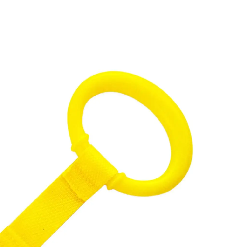 حلقة مساعدة لسرير الأطفال، حلقة سحب لسرير الأطفال، حلقات أمان لمصد الطفل