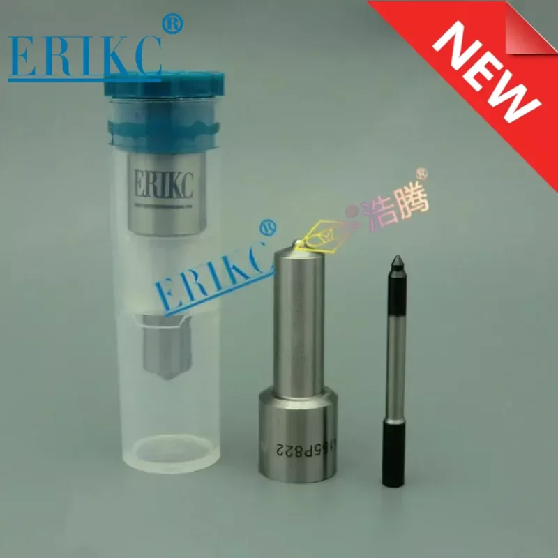 

5010412093 ERIKC DLLA 155 P 822 Diesel Fuel Nozzle 0433171562 Oil Dispenser DLLA 155P 822 Nozzle DLLA 155 P822 for 0445120003