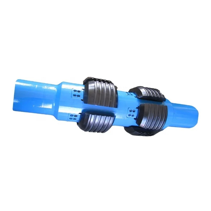 

API 7-1 Certificated Casing Scraper Rotating Type No Rotating Type Remove Cement Sand Scrantches Good Quality