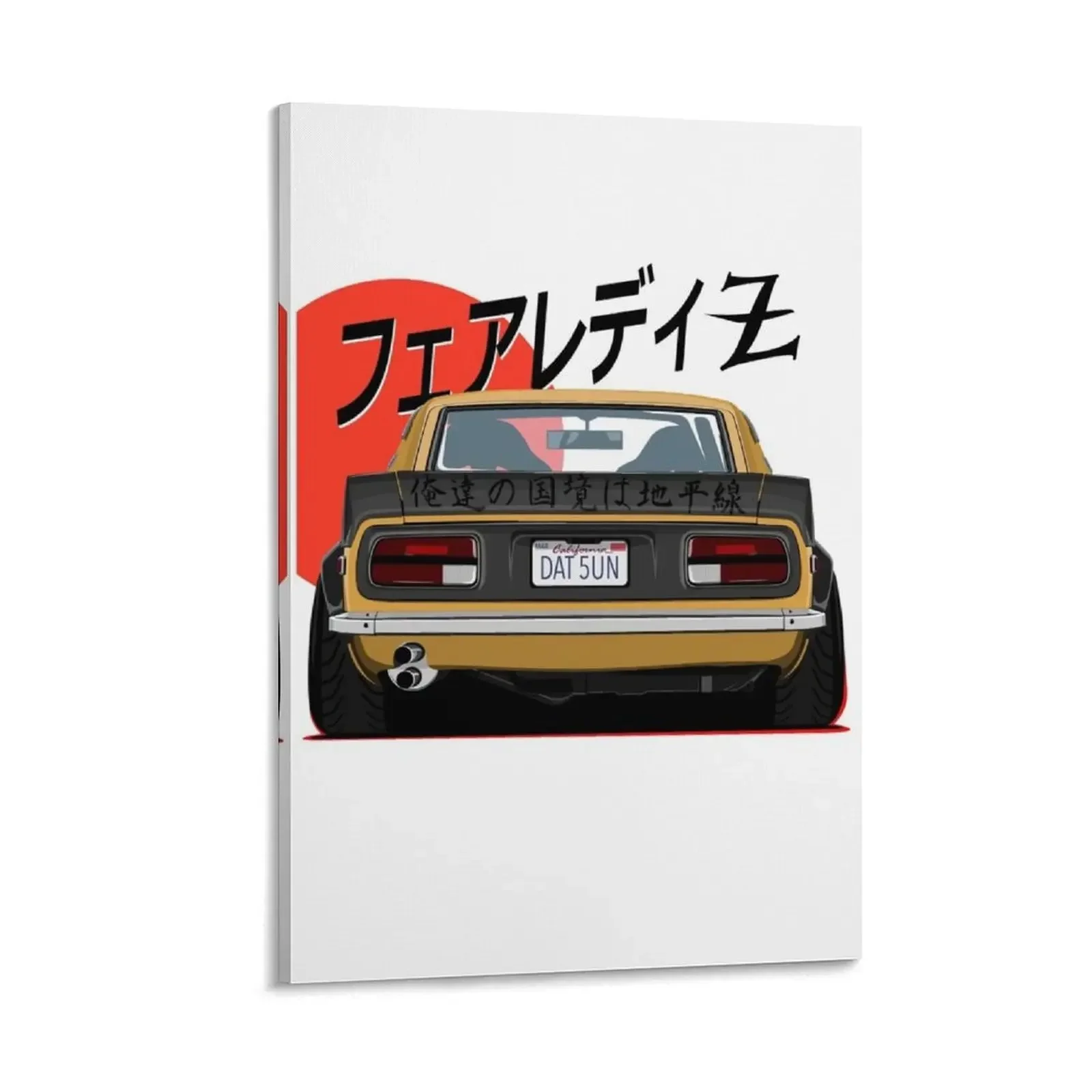 

Lady Z Canvas Painting wall decoration painting poster anime posters for room Decorative picture
