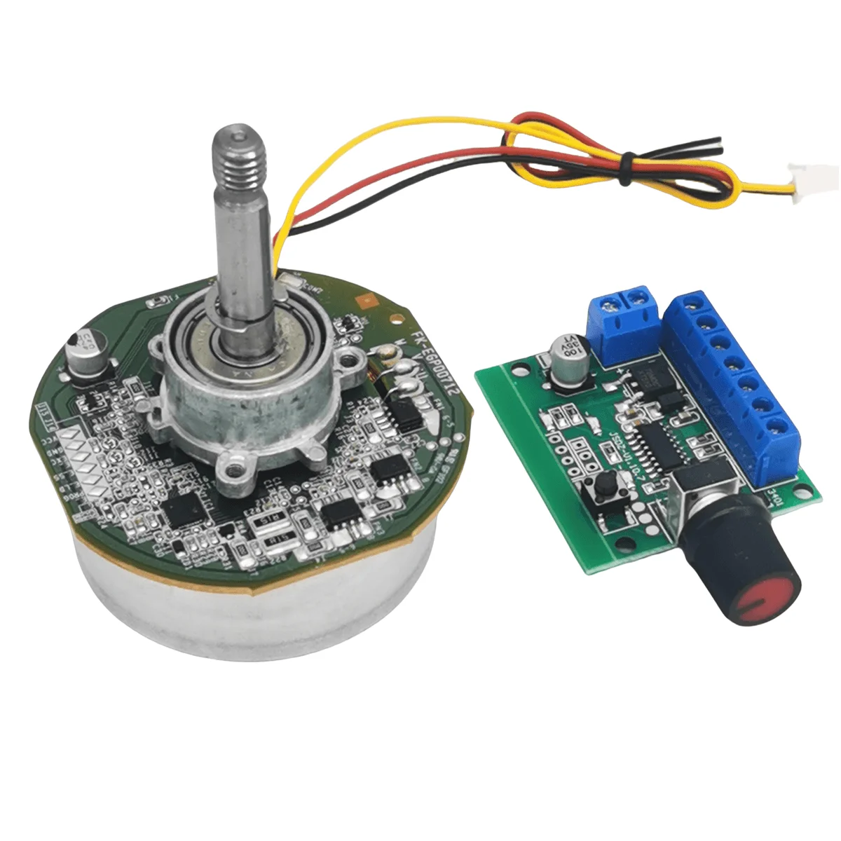 MineBea Controller: The Hidden Gem for Precision DC Motor Applications