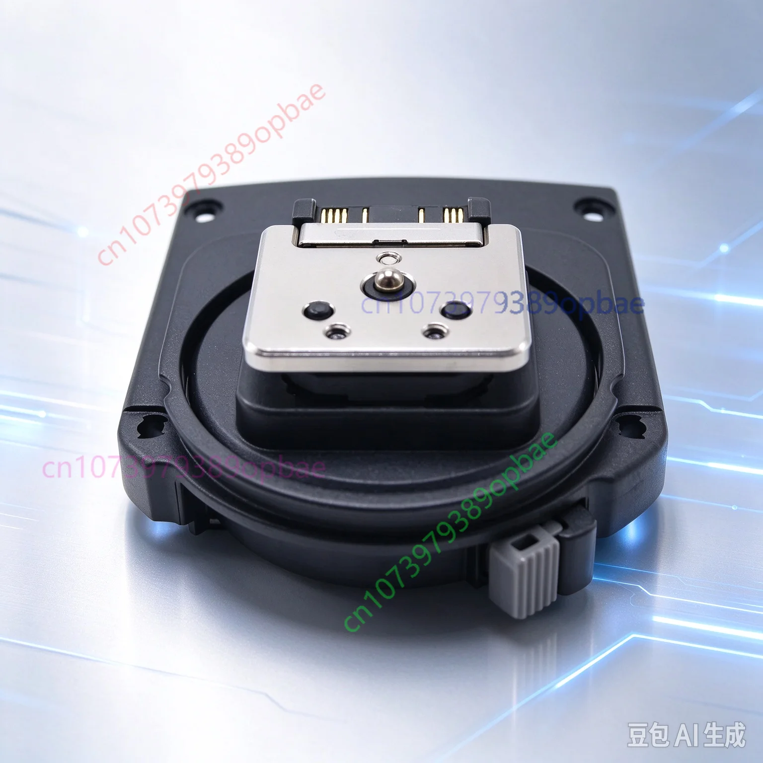 Replacement Speedlight Flash Hot Shoe Base Bracket Foot Block Assy for Sony HVL-F60RM / F60RM