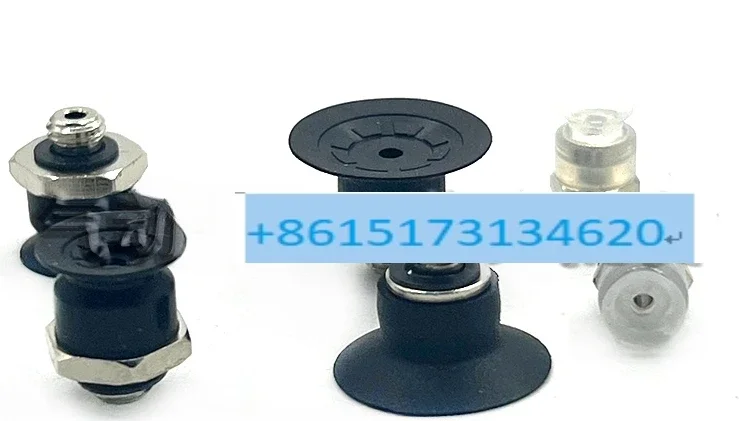 5Pcs Smc Vacuum Suc…