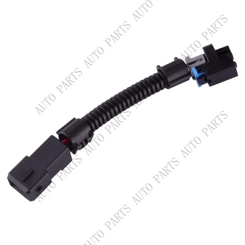 A+ 8x Fuel Injector Connector Adapter Fit For EV1 to EV6/EV14 USCAR LS1 LS2 LS3 LT1