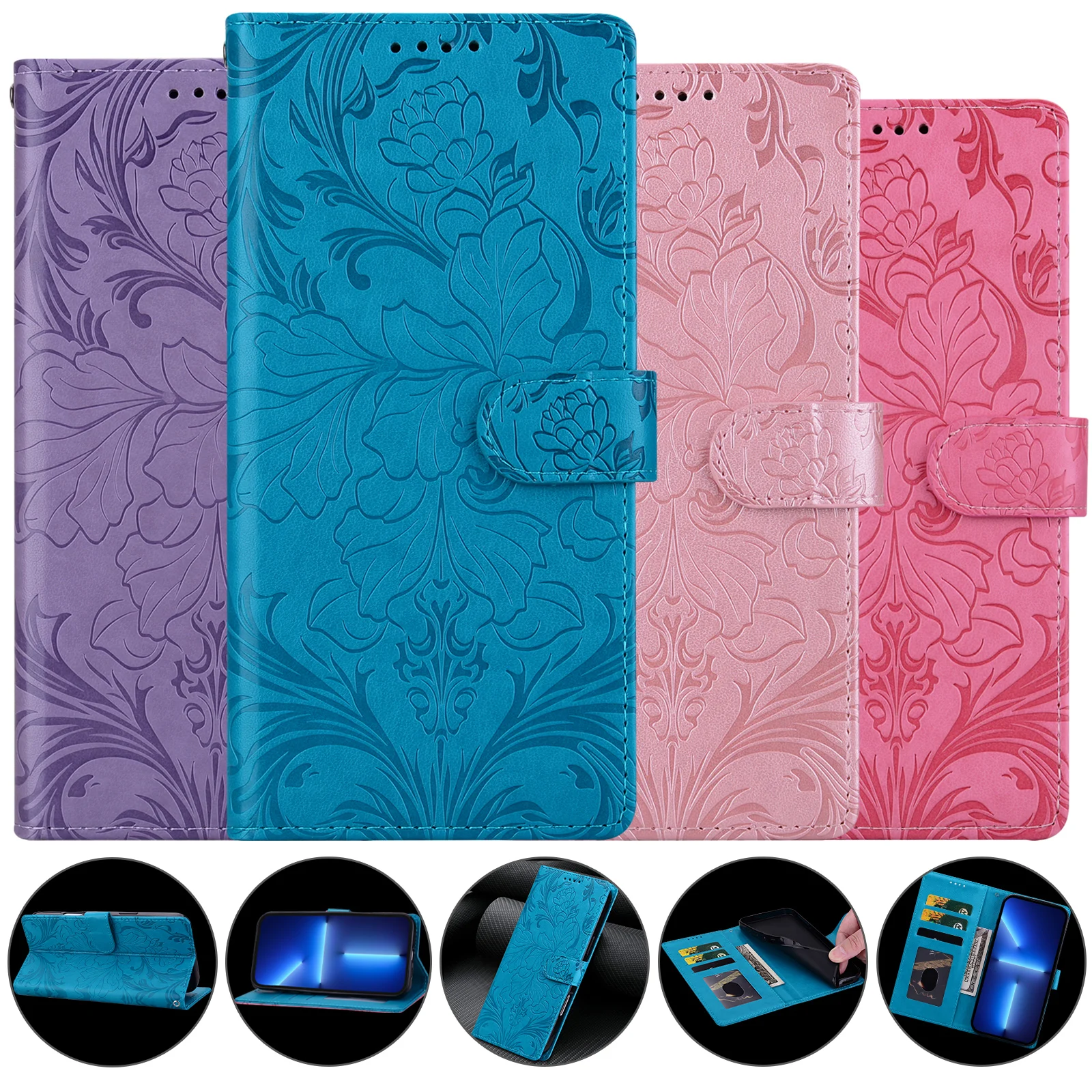 Magnetic Flip Walle… - image