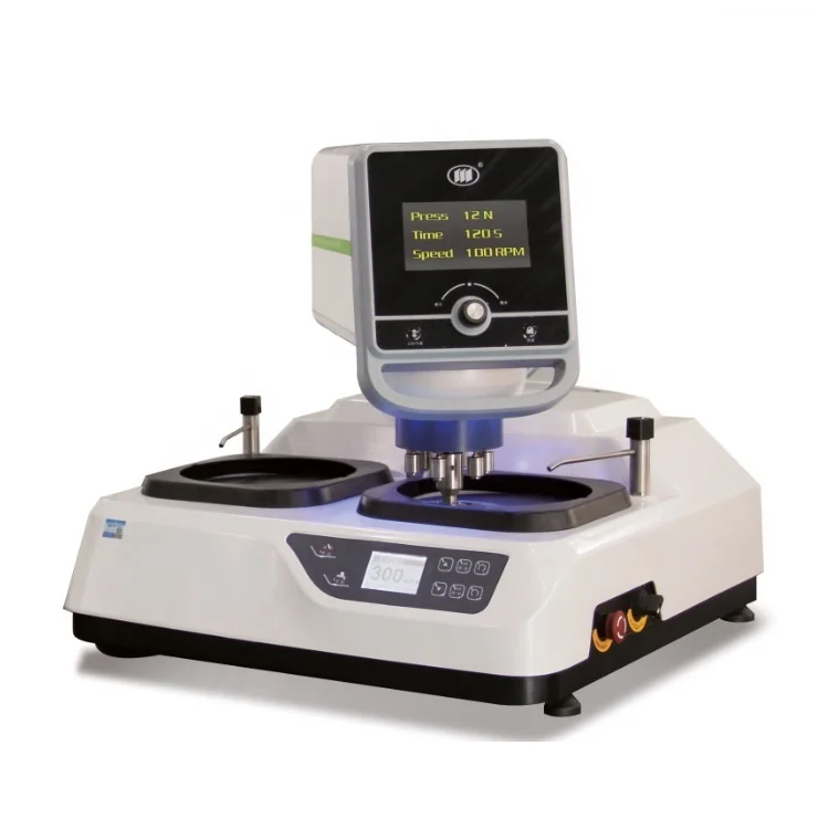 

MoPao Series Metallographic Sample Polishing Machine